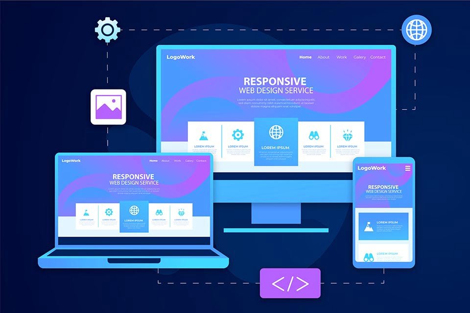 Responsive Website Design