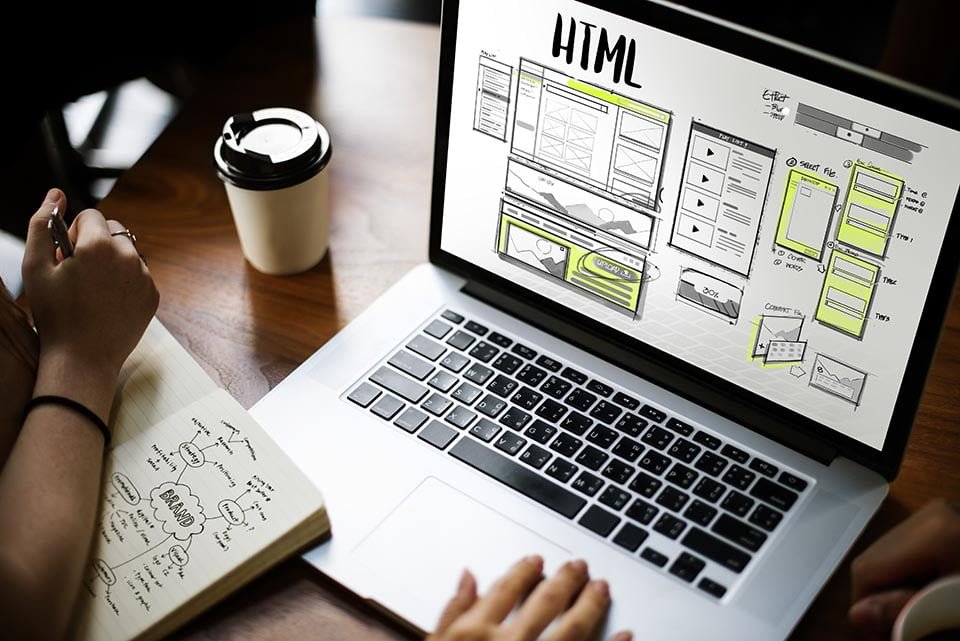 Static Website Design