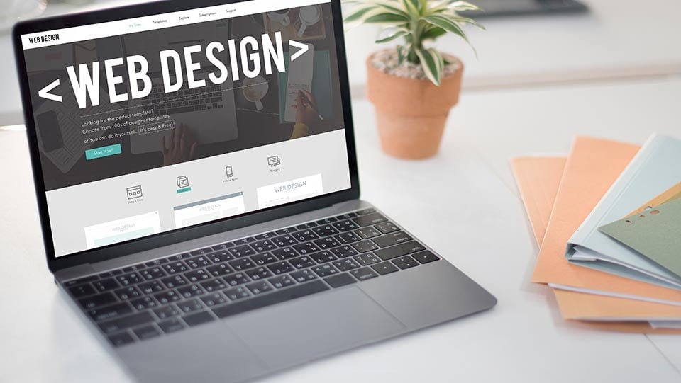 Website Redesign Services