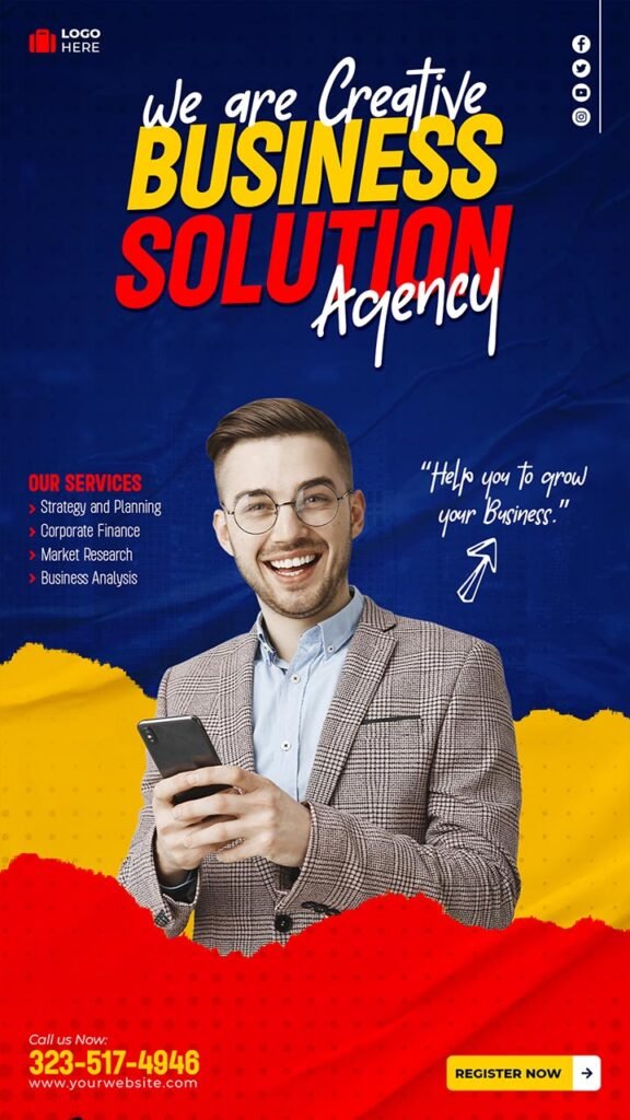 banner design services